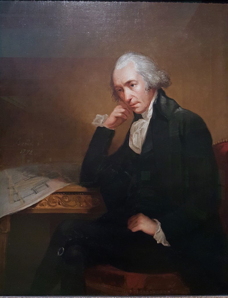 James Watt (1792)